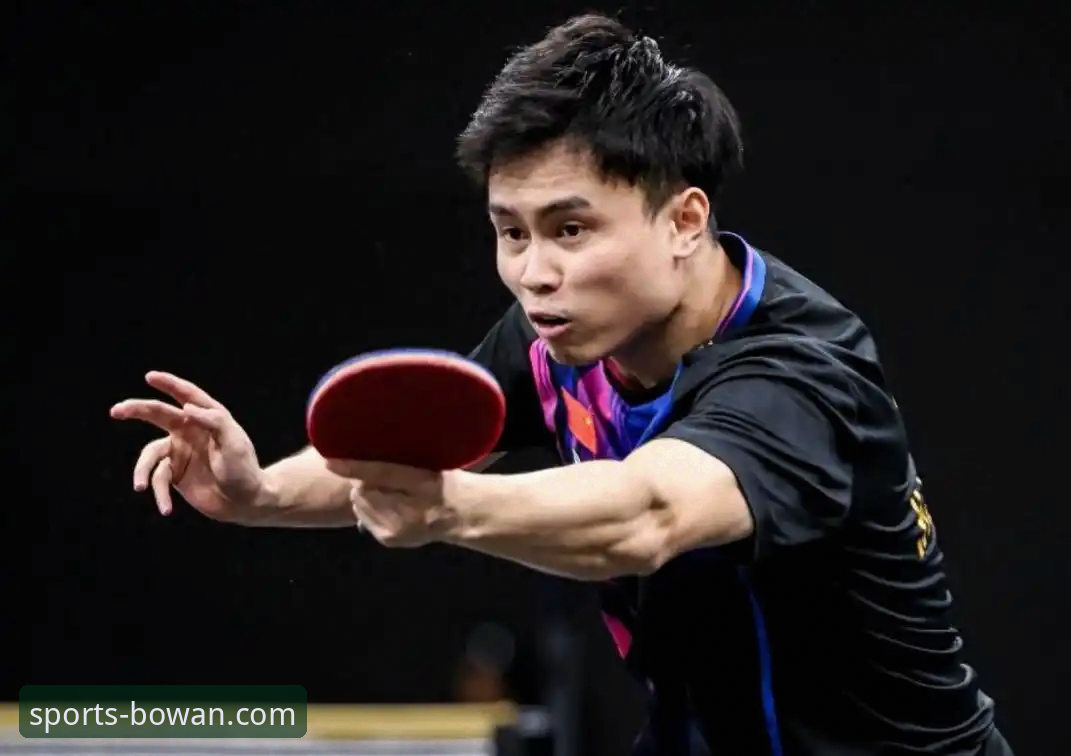 青春风暴对决：直板新锐的突破与国乒未来的思考