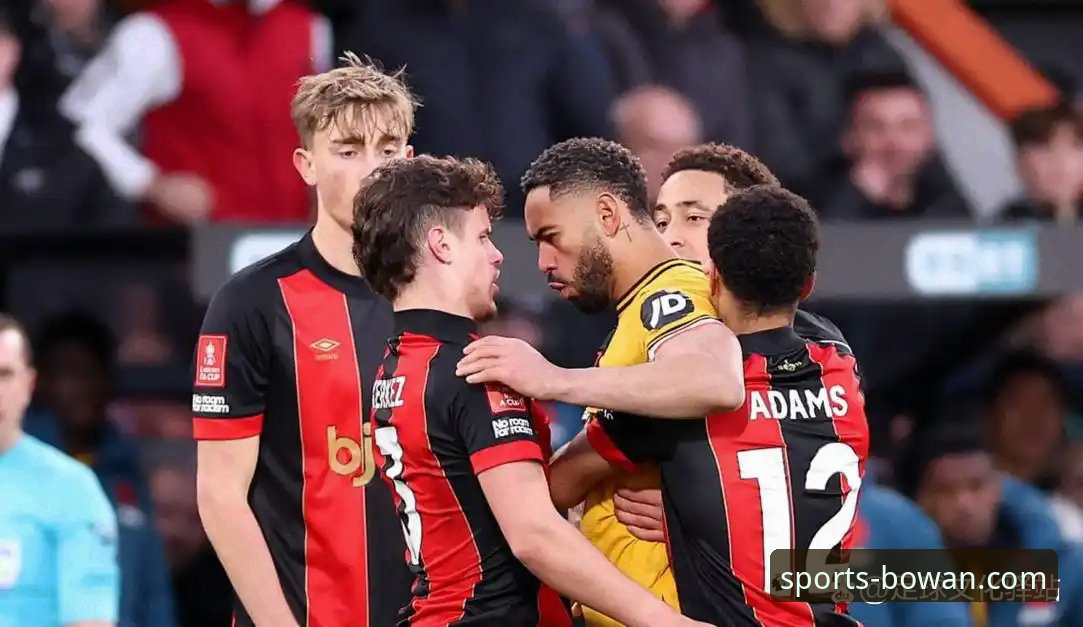 博万体育app苹果下载对比 狼队1-3利物浦足总杯晋级战深度解析:罗伯逊主导闪电攻势,红军展露冠军相