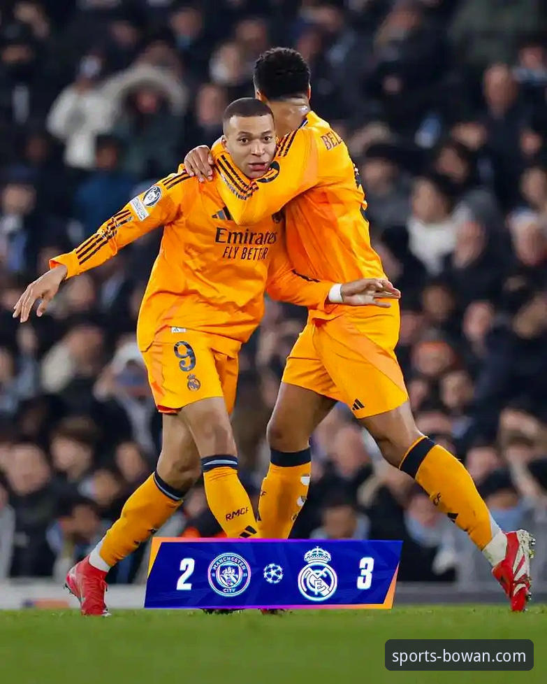 2026博万体育丰富功能 皇马欧冠大捷技术复盘:巴尔韦德戴帽,瓜帅战术“整活”引争议