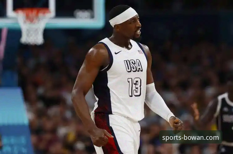 博万体育下载 阿德巴约83分神迹技术详解:一次现代中锋的极致得分演绎